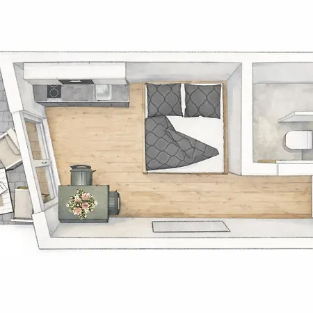 Joni Apartament *
